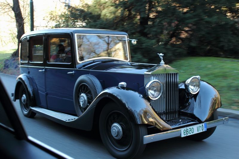 Rolls Royce 1935