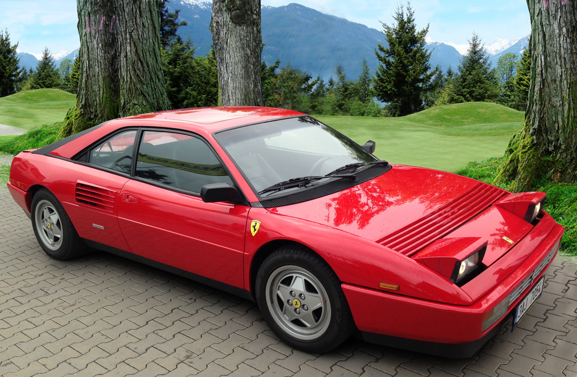 Ferrari Mondial T